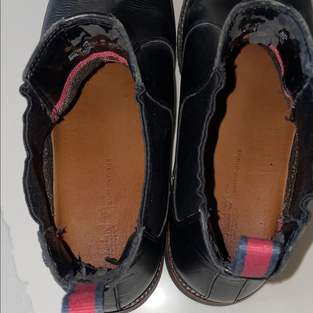 Timberland Earthkeepers Chelsea boots 11 black - Picture 6 of 10